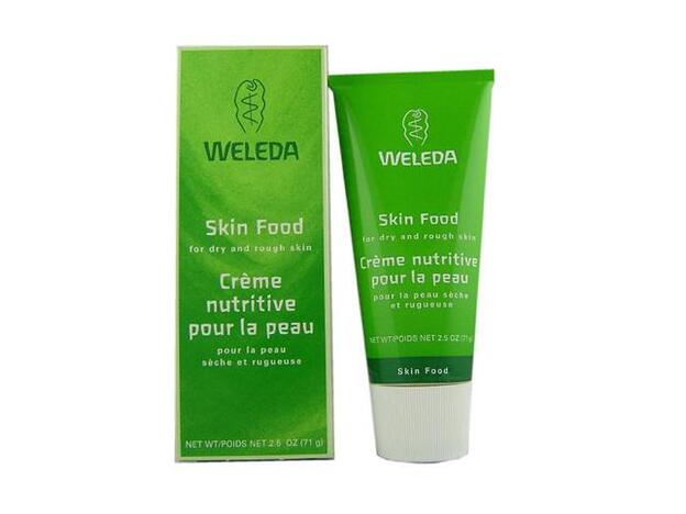 Crema nutritiva Skin Food de Weleda (10 € )