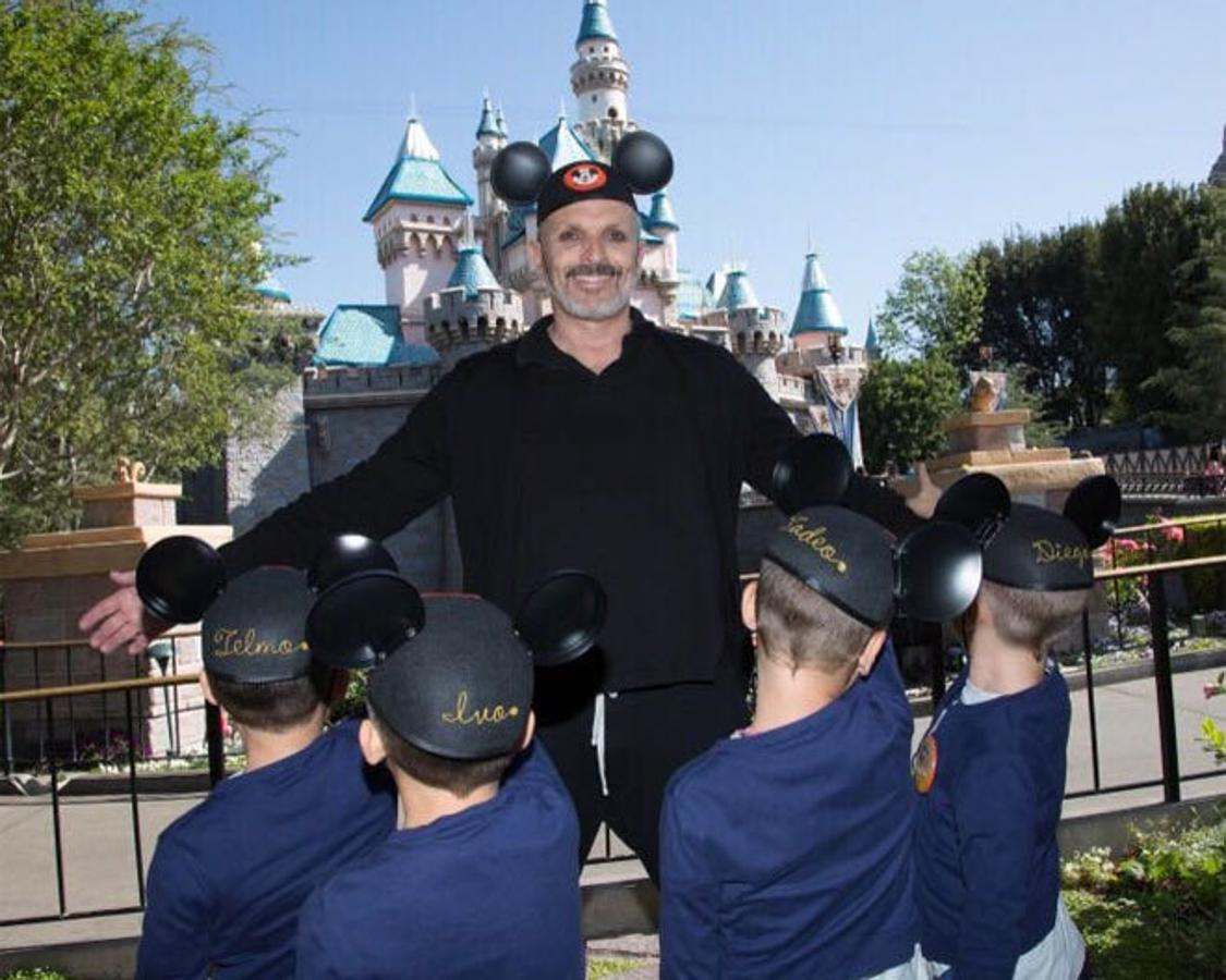 Miguel Bosé