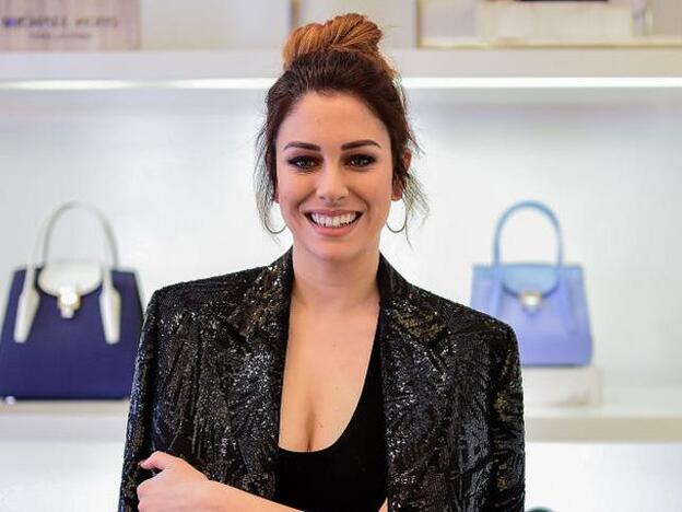 Blanca Suárez apuesta por el mono alto deshecho tanto para su día a día como para acuidir a cualquier evento.