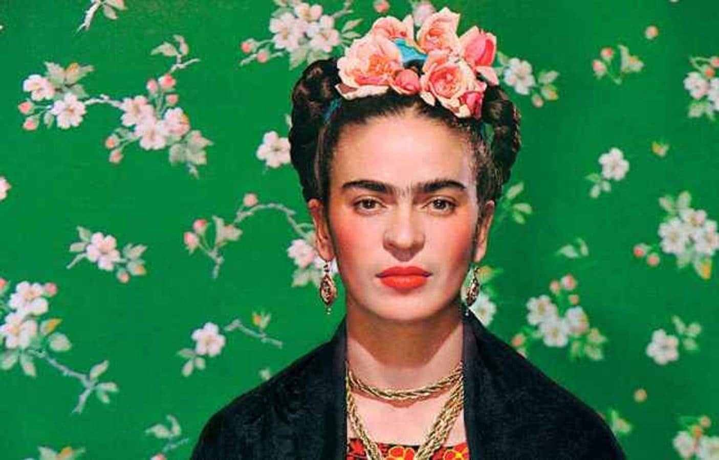 Frida Kahlo nuestra inspiración: