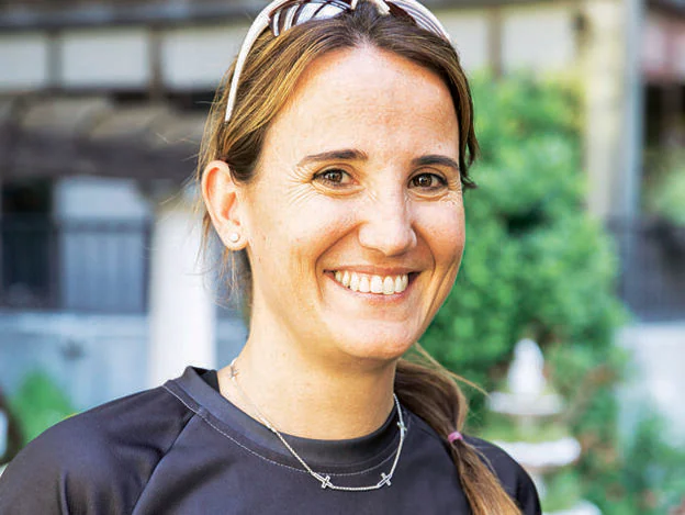 Marta Redondo (Especialista en psicología Clínica y de la Salud)