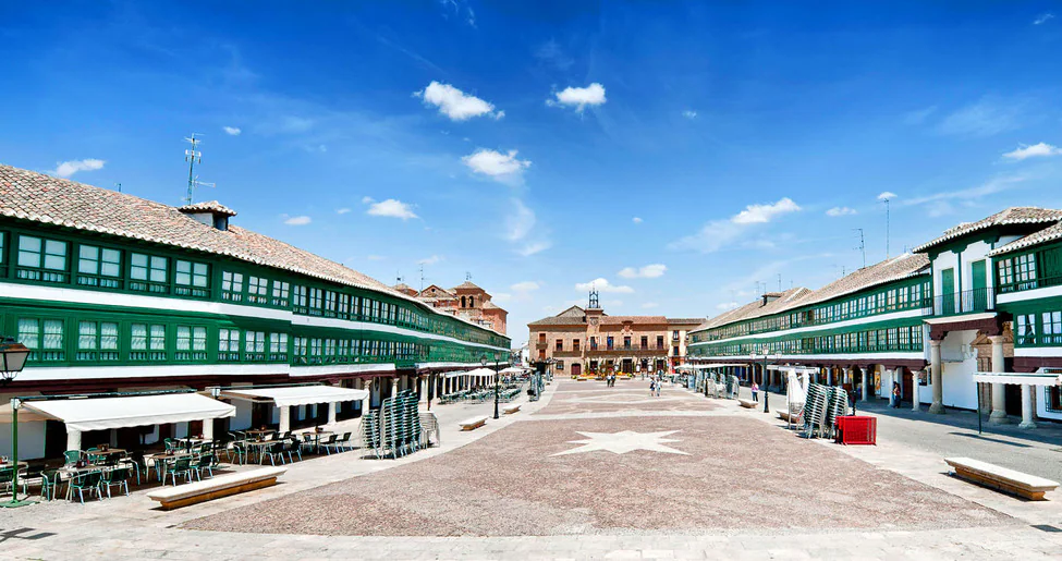 Los 10 pueblos más bonitos de Castilla-La Mancha para el verano: Almagro (Ciudad Real)