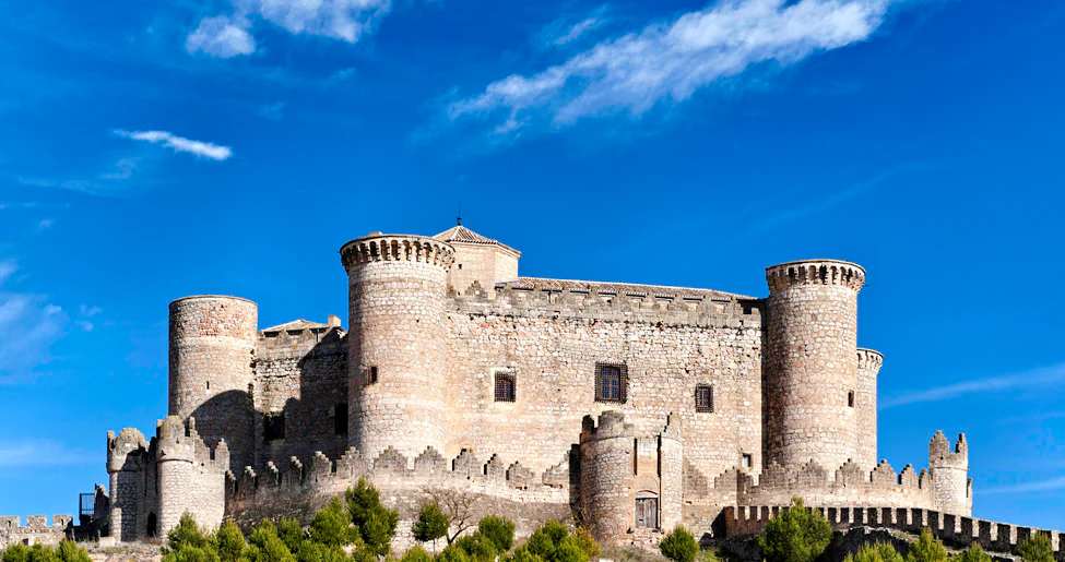 Los 10 pueblos más bonitos de Castilla-La Mancha para el verano: Belmonte (Cuenca)