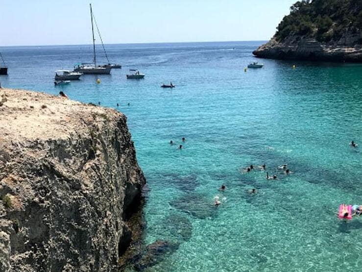 Las 10 playas más bonitas de las Islas Baleares para el verano