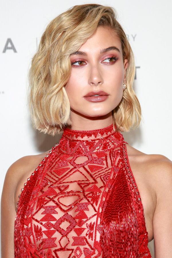 Hailey Baldwin, la modelo.