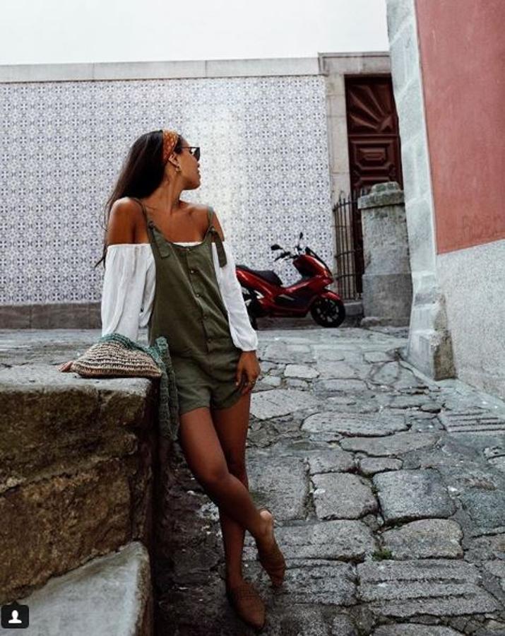 Los mejores looks de la semana perfectos para las vacaciones