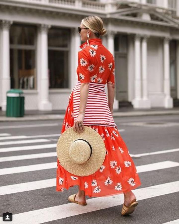 Los mejores looks de la semana perfectos para las vacaciones