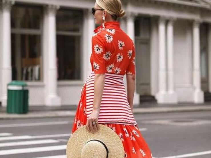 Los mejores looks de la semana perfectos para las vacaciones