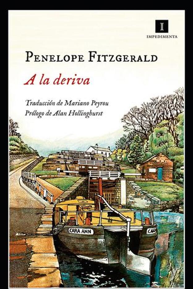 A la deriva, de Penelope Fitzgerald