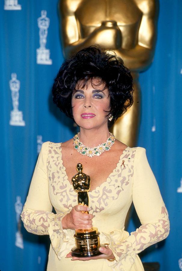 Elizabeth Taylor, un icono