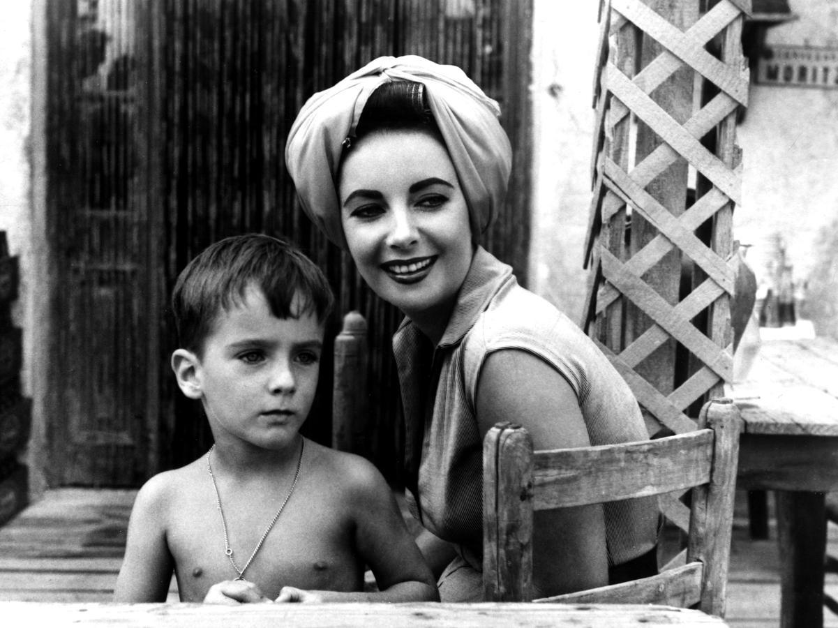 Elizabeth Taylor, un icono