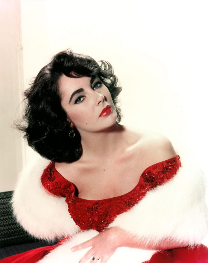 Elizabeth Taylor, un icono