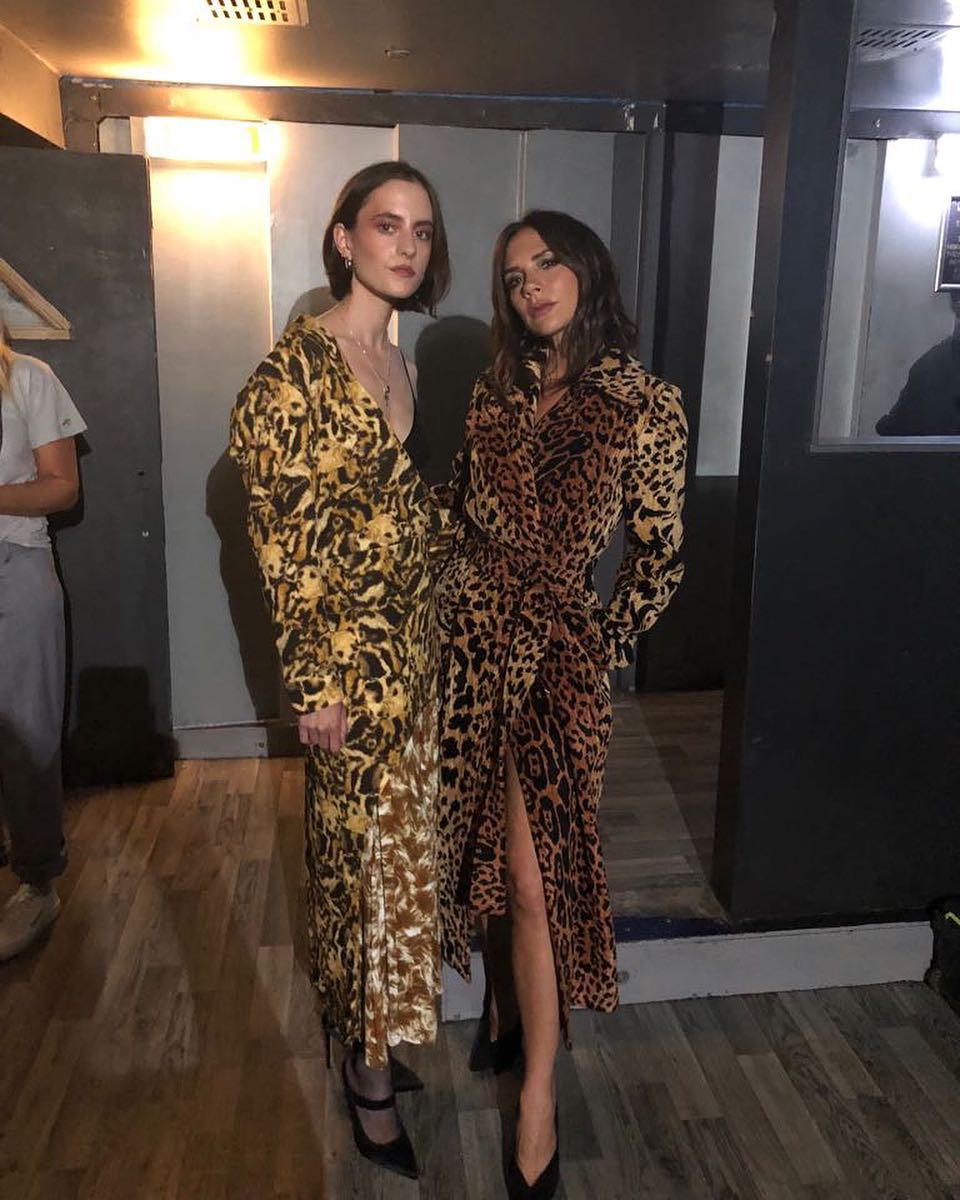 Estas son las chaquetas que tienes que fichar de cara a otoño: 'Animal print'