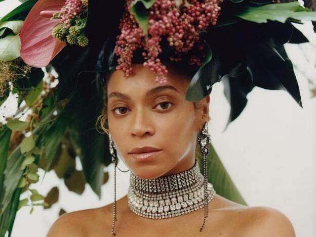 Necesitamos al maquillador de Beyoncé en nuestras vidas./cortesía marc jacobs beauty