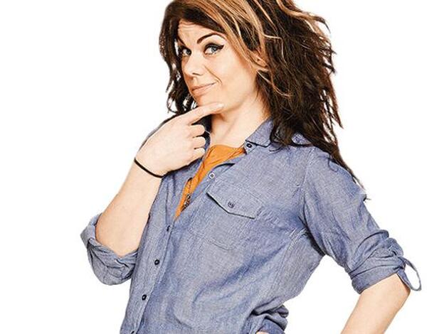 Caitlin Moran/D.R.