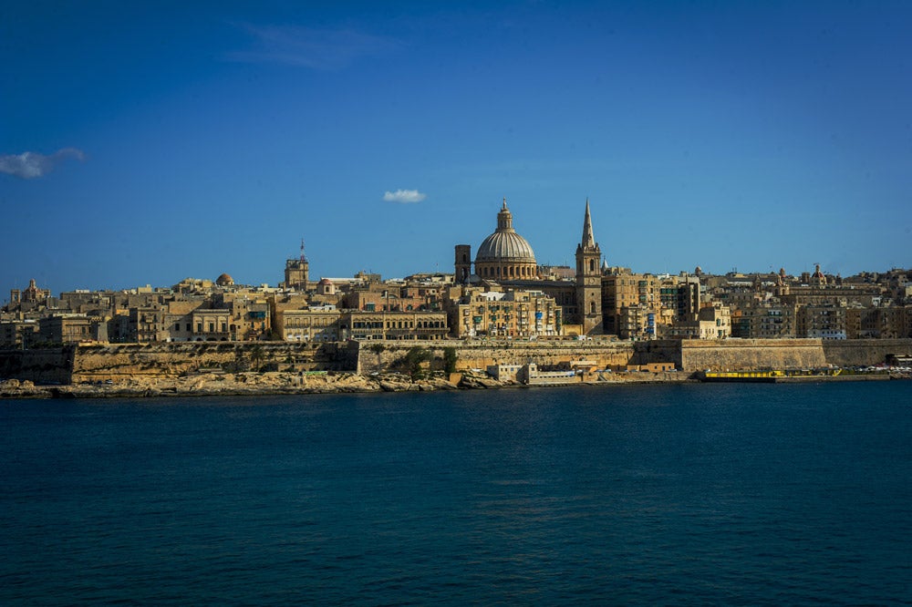 Valletta, pequeña pero relevante