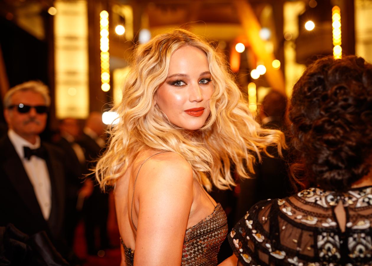 Jennifer Lawrence: "Me rendí demasiado pronto"