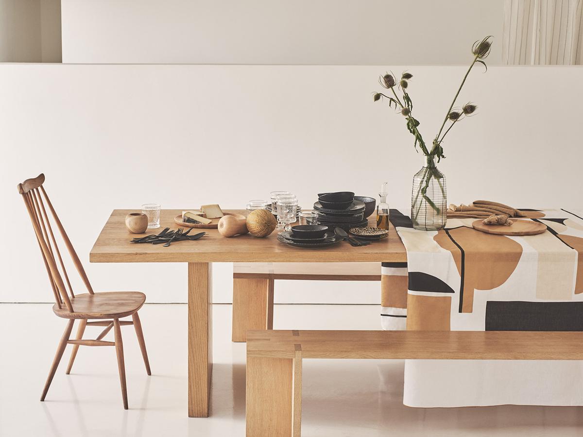 Ideas deco de Zara Home para el otoño: la madera, protagonista