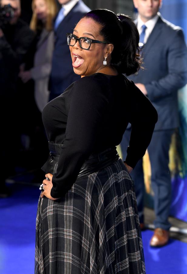 Oprah Winfrey