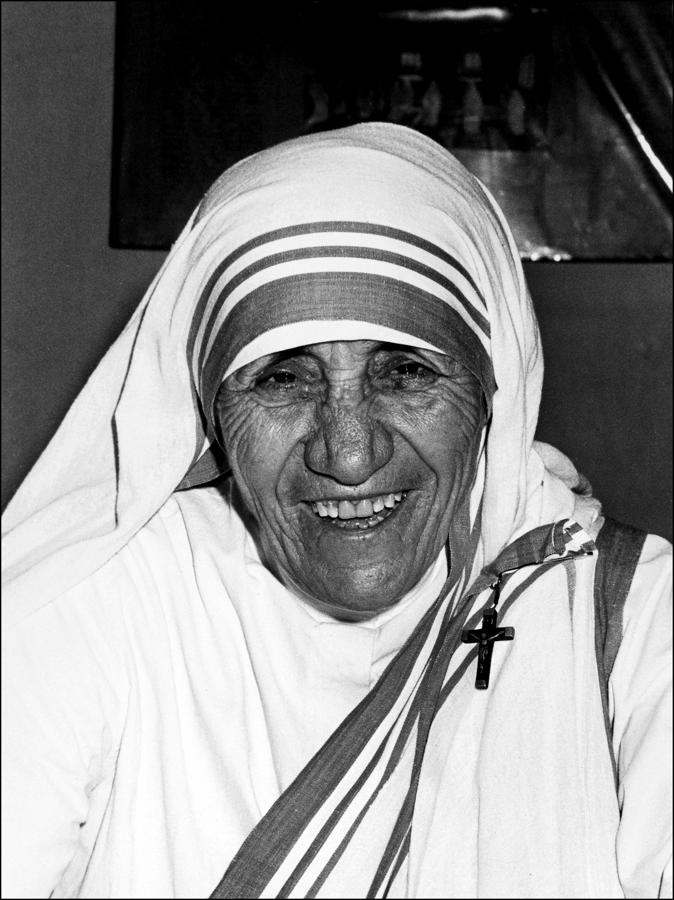 Madre Teresa de Calcuta