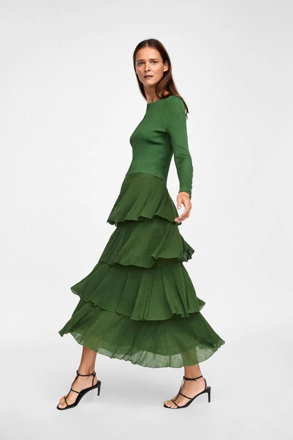 Impulso ajuste contraste Fotos: La falda viral de Zara que agotarán las 'influencers' | Mujer Hoy