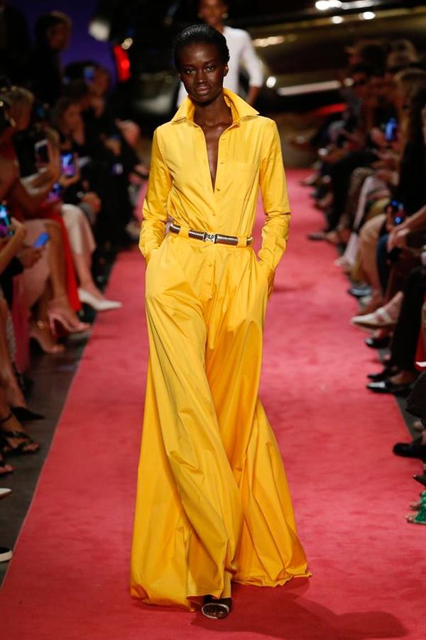 NYFW: Brandon Maxwell