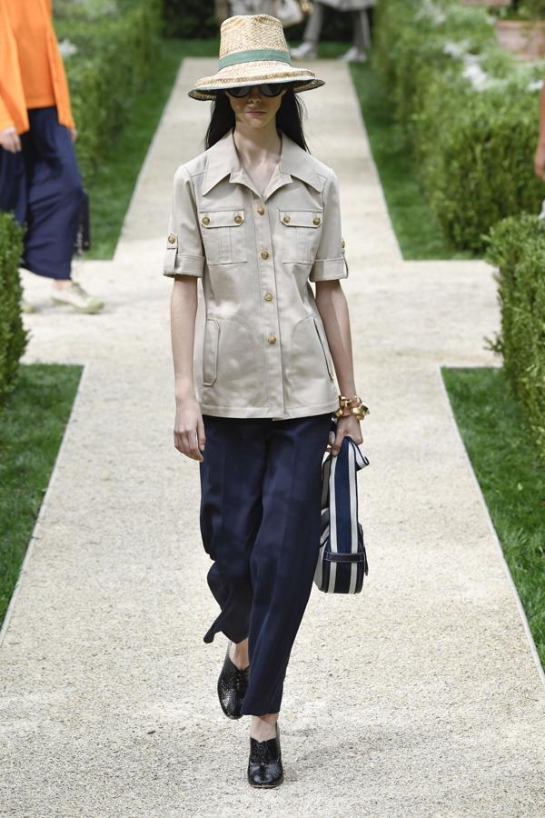 NYFW: Tory Burch