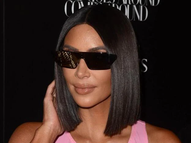 Kim Kardashian estudia Derecho para defender a los afroamericanos en EE.UU./gtres.