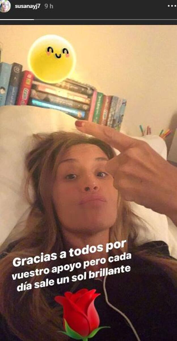 Susana Sabol, mujer de Joaquín Sánchez, cuenta en sus redes sociales, el robo que sufrió en plena calle.