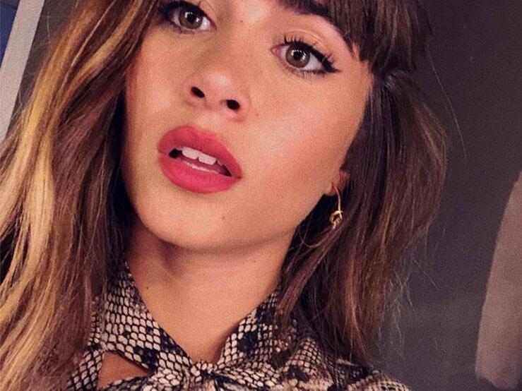 Ya puedes comprar en Stradivarius los 'looks' más salvajes de Aitana