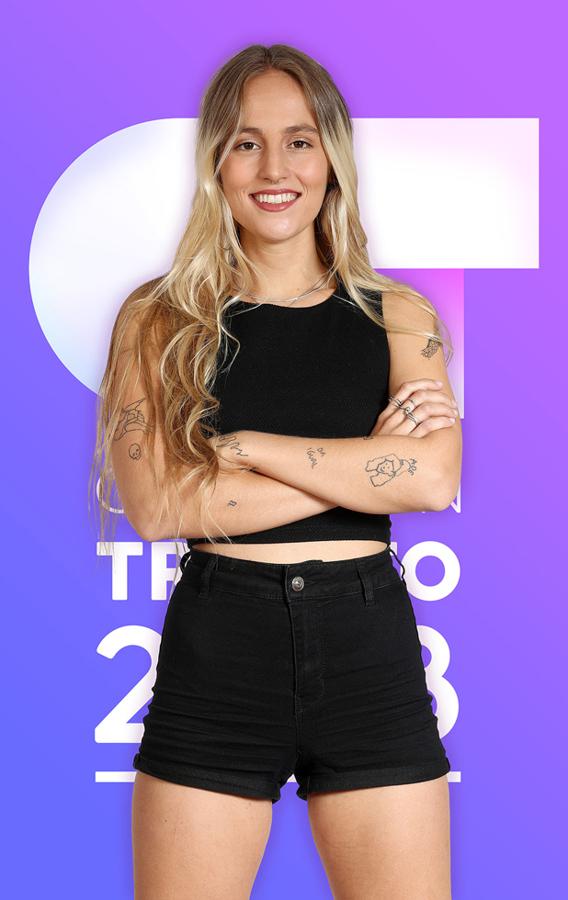 Todos los concursantes de 'OT 2018': María