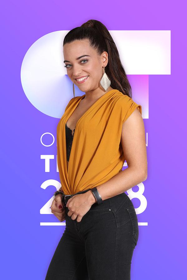 Todos los concursantes de 'OT 2018': Noelia