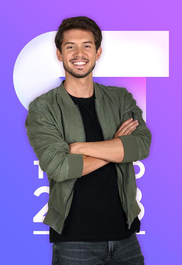 Todos los concursantes de 'OT 2018': Carlos