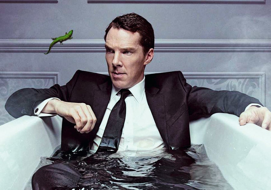 Las nuevas series que no te puedes perder: 'Patrick Melrose'