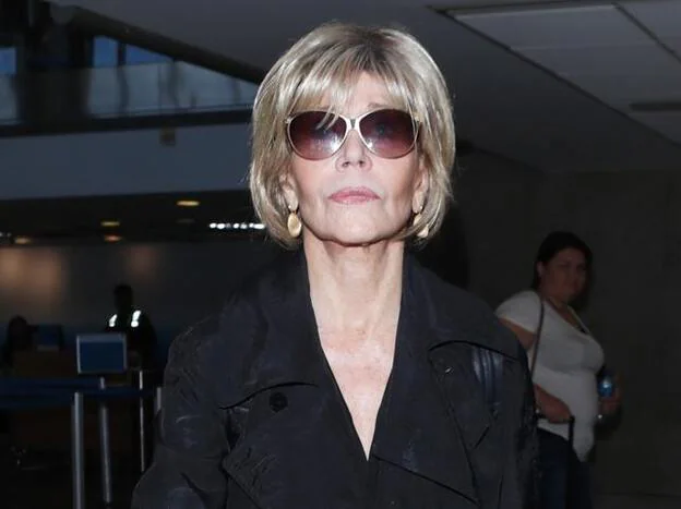 Jane Fonda Habla De Suicidio De Su Madre | Mujerhoy