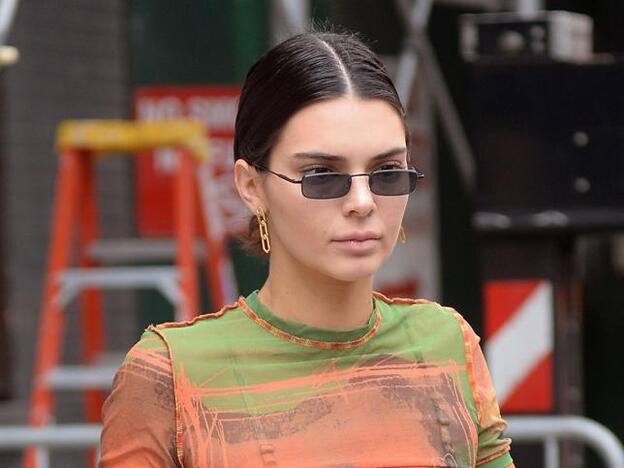 Kendall Jenner toma una medida drástica en Instagram ante los insultos de los 'haters'./gtres.