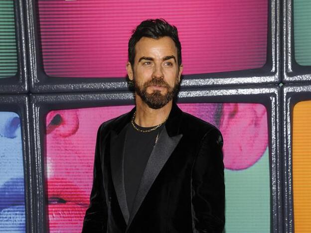 Justin Theroux habla por primera vez sobre su divorcio con Jennifer Aniston./gtres.