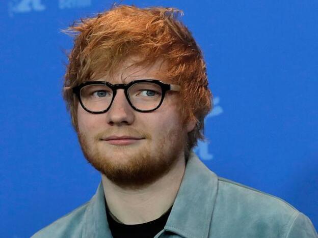 Desorbitados precios para comprar las entradas de Ed Sheeran en su gira por España./gtres.