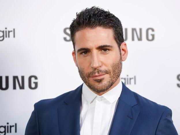 Miguel Ángel Silvestre podría haber encontrado pareja de nuevo./gtres.