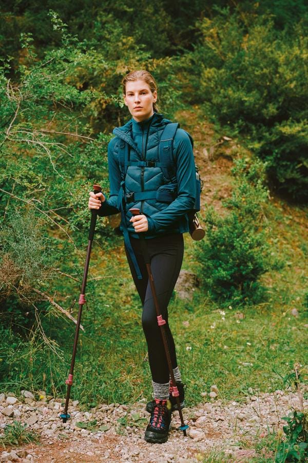 Fotos: Trekking: beneficios y cómo hacerlo con mucho estilo | Mujer Hoy