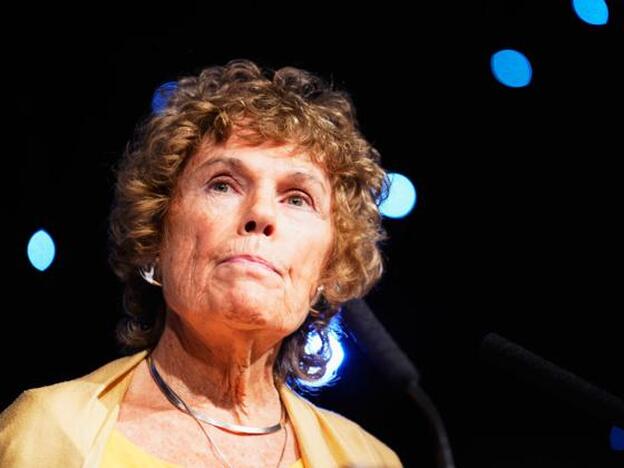 Kate Hoey. Haz clic en la imagen y conoce a las mujeres que han cambiado la historia./GETTY