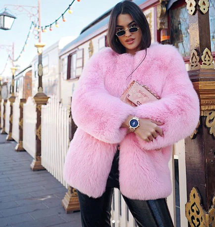 Fotos: Estos son los abrigos más color van a a tus looks | Mujer Hoy