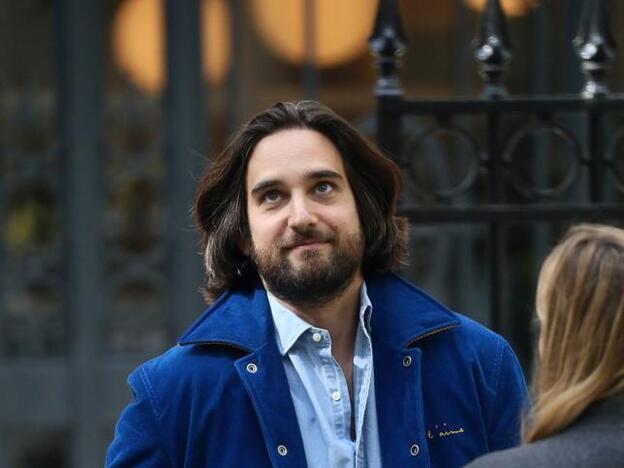 Dimitri Rassam, pareja de Carlota Casiraghi./gtres.