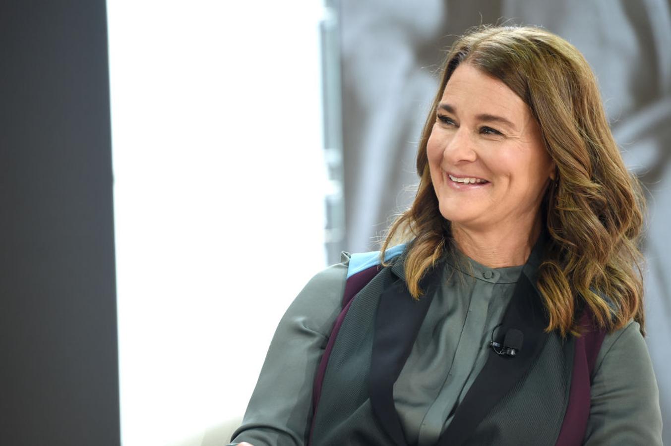 Las mujeres más poderosas del mundo: Melinda Gates