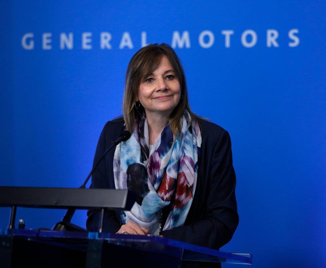 Las mujeres más poderosas del mundo: Mary Barra