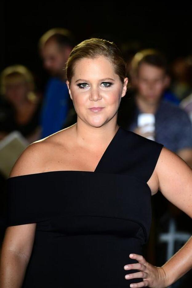 Amy Schumer ha anunciado que está embarazada./cordon press.