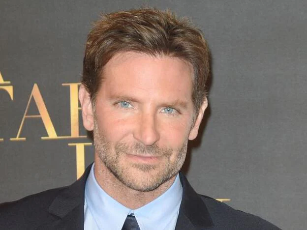 Bradley Cooper sorprende a sus seguidores con este cambio de 'look'./Gtres.
