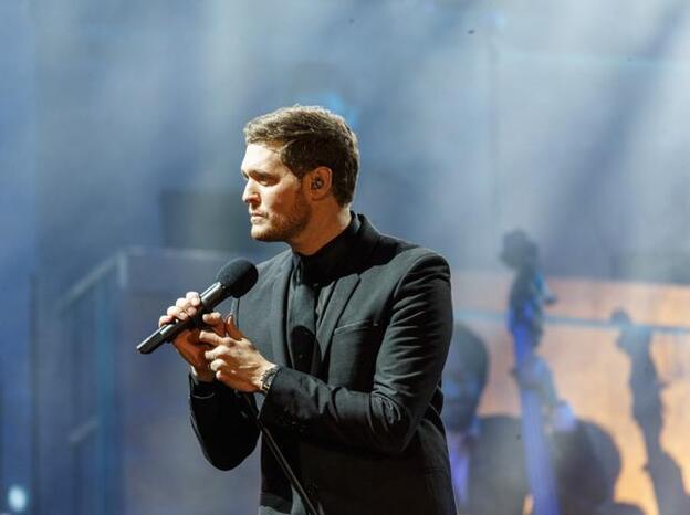 Michael Bublé cuenta cómo vivió el cáncer de su hijo