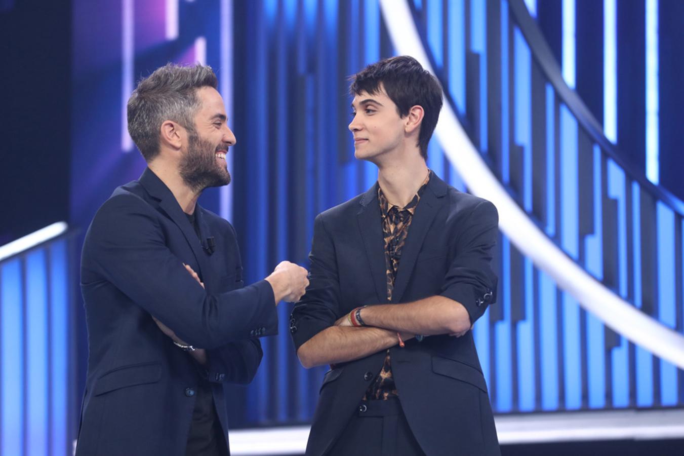 'OT 2018', la gala 5 en imágenes