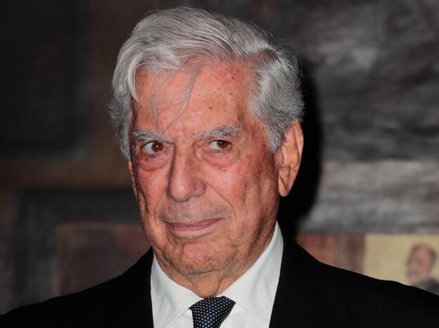 Mario Vargas Llosa en una foto de archivo./Gtres